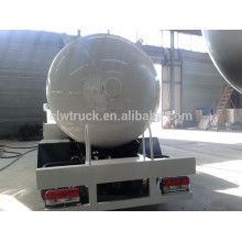 2015 Dongfeng Mini 4 * 2 LPG Tankwagen, China neue lpg Gas Tankwagen